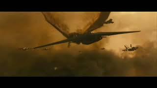 Survivor - Godzilla KOTM MMV (spoilers)