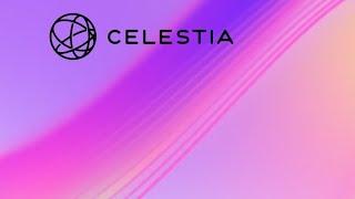 Celestia: The Future of Modular Blockchains  the Next Big Crypto Investment?  $tia