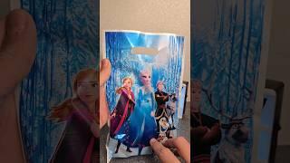 Frozen Mystery Bag 2 #frozen #disney #surprise #asmr #unboxing #cute #trending #satisfying