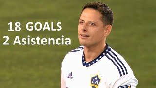 Javier Hernandez Chicharito 20 Goles & Assist 2022 - LA Galaxy MLS