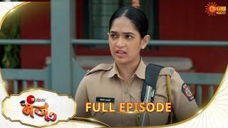 Constable Manju - Full Episode| Ep No - 97 | Hindi Serial | 10 Mar 2025 | Sun neo serial