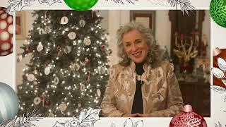 Ferrum College Holiday Message from President Mirta Martin