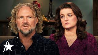 ‘Sister Wives’: Kody & Robyn DISAGREE Over Their Church