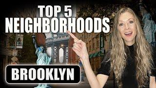 Top 5 Best Neighborhoods in Brooklyn to Buy a House | Erin Stabb