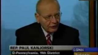 Electronic Run On the Banks / C-SPAN / Washington Journal