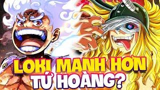 LOKI MANG SỨC MẠNH HƠN CẢ MỘT TỨ HOÀNG?!