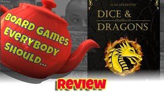 Dice & Dragons - Review