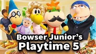 SML Movie: Bowser Junior's Playtime 5 [REUPLOADED]