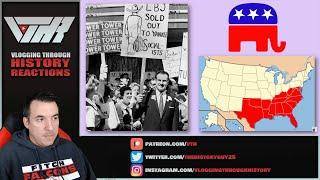 Did the American Political Parties Switch?  A Historian Reaction to Mr. Beat