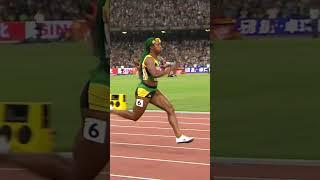 Jamaican legends in a 4x100m relay  #worldathleticschamps #jamaica #sprint #sports #fast