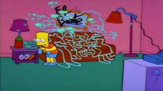 The Simpsons Couch gags Season 9