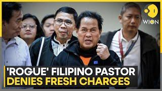 Philippines: Arrested Pastor Faces Senate Hearing Over Sexual Crimes | Latest English News | WION