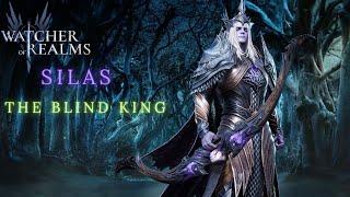 Silas The Blind King  [WatcherofRealms] lore video