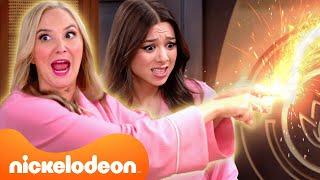 Cherry Uses Her Super Sparkle Powers to Save Phoebe & Chloe! | Nickelodeon
