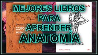 2 MEJORES LIBROS de ANATOMIA para DIBUJAR y COMO USARLOS. ||Art Asil.