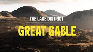 Great Gable // The Lake District