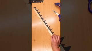 #diy #paper #chainsawman #cosplay