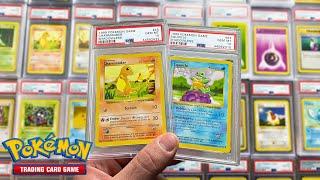 UNBOXING RARE POKEMON CARDS! / Graded PSA Returns!