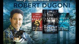 BookTrib Interview With Robert Dugoni, Author Of The Tracy Crosswhite Series