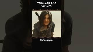 YasuGay The Samurai #shorts