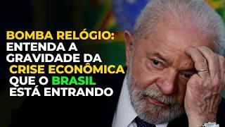 URGENTE: Economia brasileira pedindo socorro, situação é grave...