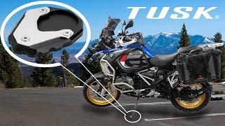 Tusk Billet Side Stand Foot | BMW R1250GS Adventure