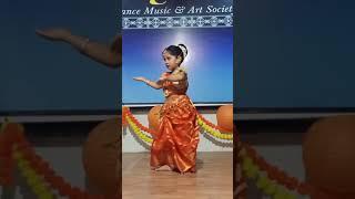 Saraswati vandana (kathak)  #kathak #smitakshi #Saraswativandana