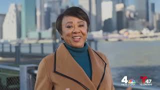 News 4 New York: "Bilingual Choice - Weather WNBC" :15