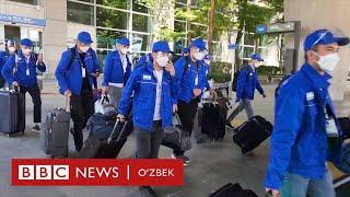 Ўзбекистон, мигрантлар: Европага қандай кетса бўлади? - BBC News O'zbek