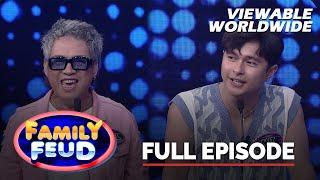 Family Feud: COMEDIAN VETERANS LABAN SA NEWBIE ACTORS! (Sept 26, 2024) (Full Episode 572)