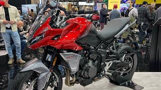 Eicma 2021 - Triumph Tiger Sport 660 - Assettomoto.it