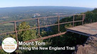 Hiking Mount Tom