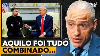 TRUMP x ZELENSKY: O que NÃO te contaram...