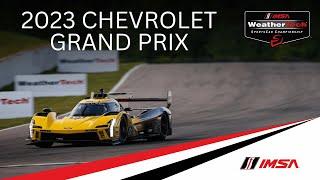 2023 Chevrolet Grand Prix at Canadian Tire Motorsport Park | Full Race | WeatherTech Championship