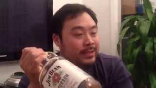 How to Make a Whiskey Shake with David Chang