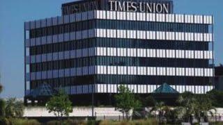 Here's what the Florida Times-Union building in Jacksonville looks like now