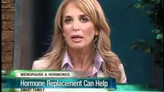 Dr. Jennifer Berman educates us on hormones and menopause