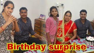 Devar ji ko birthday surprise diya  | Ritika bodh vlogs