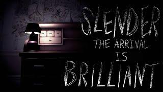 Slender: The Arrival is BRILLIANT (Remastered Review)