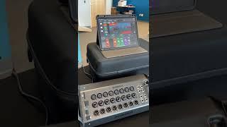 The CQ Series from Allen & Heath