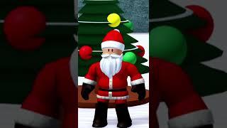 SANTA NEEDS YOUR HELP #robloxshorts #roblox #robloxtrend