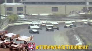 #ThrowbackThursday: 1992 World of Outlaw Sprint Cars Syracuse Mile