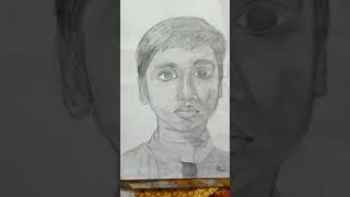 my#friend#sketch#hard#arts#treand#treanding#arts#himanshu#arts