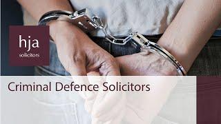 Criminal Defence Solicitors  | Hodge Jones & Allen