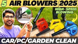 Best Air Blowers In IndiaTop 5 Best Air Blowers In IndiaBest Air Blower 2025 In India