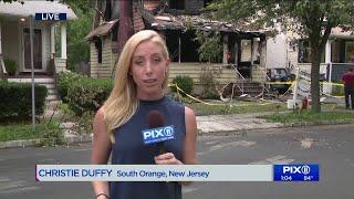 Deadly house fire in South Orange under investigation