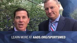 AAOS/AOSSM/AANA 19th Annual Sports Medicine Course