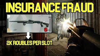 This Gun is UNLOOTABLE! - The Fraud Cannon Returns!