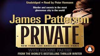 Private #1 Private, By James Patterson &Maxine Paetro