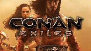 CONAN EXILES #001 - Mit Gronkh in barbarische Welten | Let's Play Conan Exiles